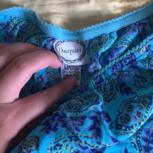 Midi skirt 🧜🏽‍♀️ - Picture 2 of 2